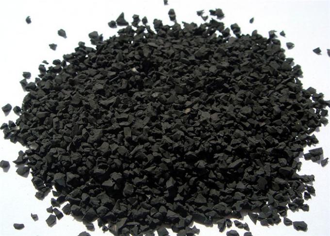 Performance Infill Artificial Turf Accessories For Artificial Grass Rubber Granule