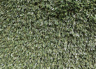 Artificial Synthetic Grass 25mm 3m Wide Olive Green Flat Yarn Cream Yellow 8800d