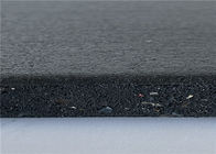 IAAF Epdm Synthetic Rubber Running Track  Rubber Jogging Track Flooring High Elasticity