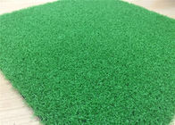 Front Yard  Golf Putting Green Artificial Grass On Concrete Decking 10mm 85000 3600d