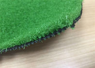 Front Yard  Golf Putting Green Artificial Grass On Concrete Decking 10mm 85000 3600d