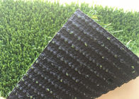 12x12 10x10 30mm 40mm Fake Grass For Playground Non Filled  Leisure Area Olive Green S Shape