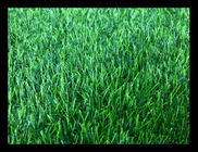 37mm 38mm 40mm Landscaping Artificial Grass Flat Monofilament 3 Green Colors 4800 Detx