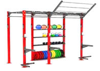 Home Gym Rigs And Racks Free Standing Wall Mounted Crossfit Rack