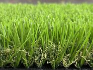 Outdoor Recycled Residential Landscaping Artificial Grass 35mm 40mm 45mm