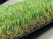 6600Dtex 4 tone 30mm 18900density artificial grass for playground outdoor, indoor carpet and school playground.