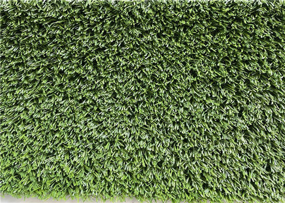 PE Monofilament Artificial Grass 10ft X 10ft 30mm For Garden Turf Stem