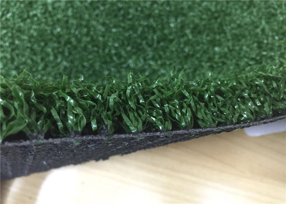 leisure artificial grass garden decoration, 15mm for golf. only curly yarn,8800d.high density
