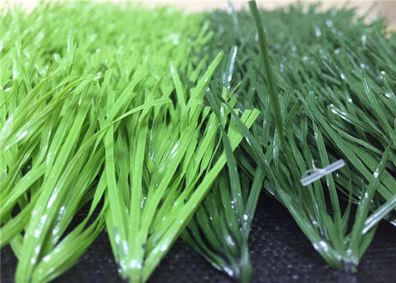 3 4" Gauge College Sport Artificial Grass Fake Grass Soccer Field Light Apple Green