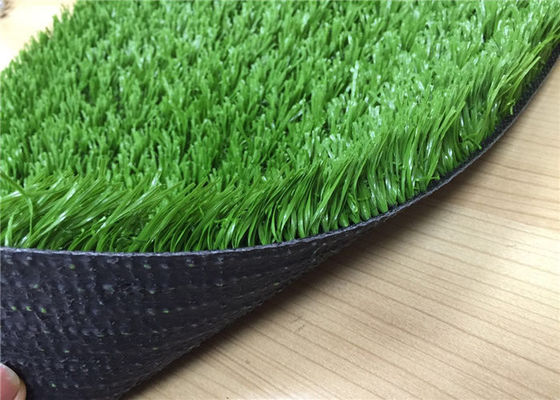 landscaping artificial turf,playground leisure area, wide net yarn with curly yarn.2 colors,field green