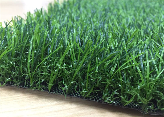 2m X 4m Olive Green Landscaping Artificial Grass With Curly Yarn Three Colors 8800d