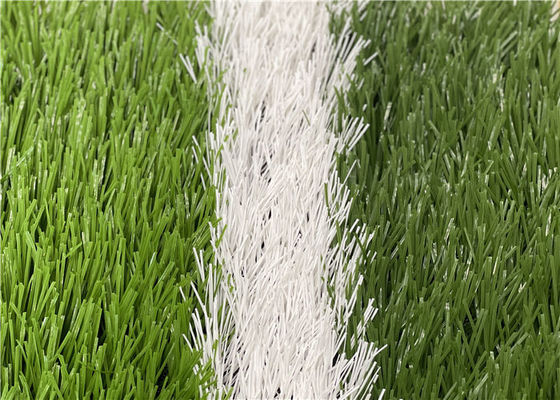 Football artificial grass,  school football field artificial turf 50mm 8800d with double spine,olive and field green