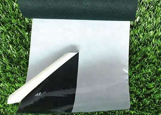 Synthetic Artificial Grass Self Adhesive Joining Tape And Adhesive 150mm Anti Slip
