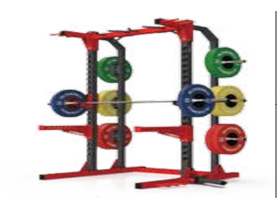 Mobile Handles Chest Press Flying Chin Up SGS Power Rack Gym