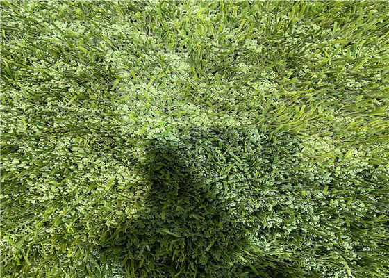 8000 Dtex 50mm Height Sbr Backing Soccer Artificial Grass