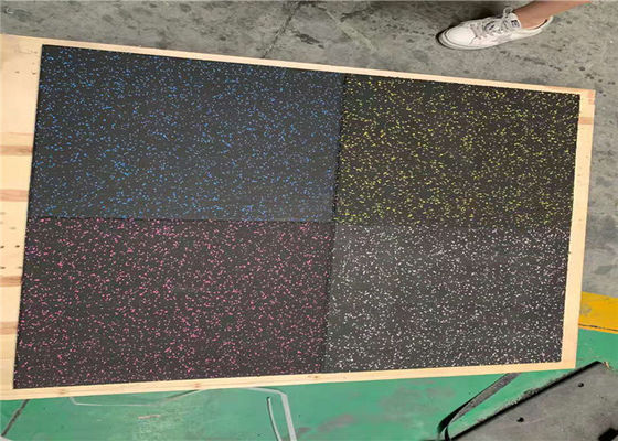 Groutable Badminton Court Mat 4.0mm Pvc Vinyl Flooring Planks
