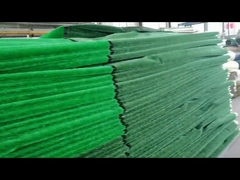 semi-finished grass carpet