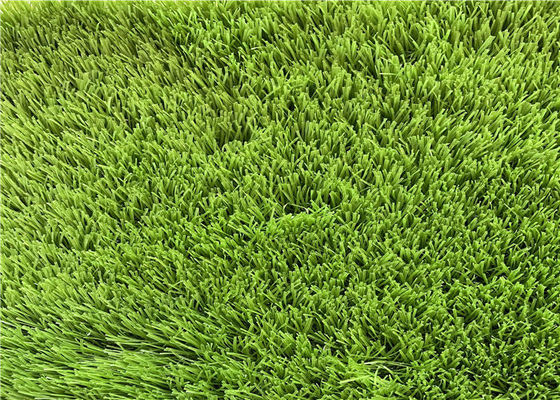 12mm 13mm 15mm Pile 80 Oz Artificial Turf Grass Football Field Olive Green 2 Colors C Shape Yarn