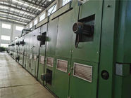 7.5kw 600RPM Artificial Grass Making Machine Gluing Backing Drying Stable Coating