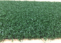 leisure artificial grass garden decoration 15mm for golf putting green,net shape yarn,dark green,high density 8800d