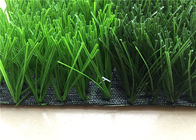 Soccer artificial grass,  stadium football field  artificial turf 50mm c shape spine with stem,8800dtex,light green.