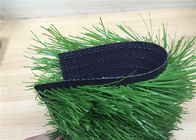 50mm 4m Artificial Grass For Football Ground School Moss Green Sap Green