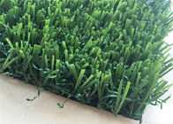 12x12 10x10 30mm 40mm Fake Grass For Playground Non Filled  Leisure Area Olive Green S Shape