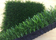 Vertical Landscaping Artificial Grass 3m Wide Roll 4m X 5m W Shape 3 Colors Field Green