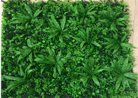 Outdoor Vertical Garden Artificial Green Panels Artificial Plant Wall Panels