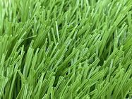 6 X 8  6m X 6m Artificial Grass Football Ground S Shape Yarn Light Green Olive Green