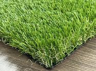 artificial garden grass natural color artificial turf for outside decoration. garden carpet 7000Dtex 25mm 35mm