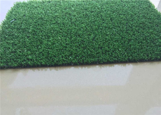 10mm High Density Leisure Lawn Artificial Grass Carpets 6600d Tate Yarn