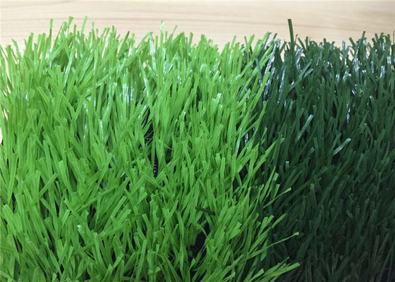 3 4" Gauge College Sport Artificial Grass Fake Grass Soccer Field Light Apple Green