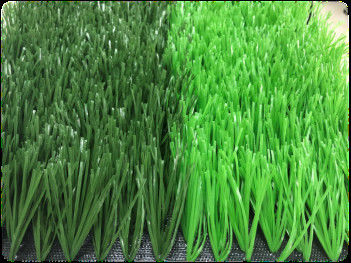 Flat Monofilament Synthetic Artificial Grass Yarn With Stem 8800d PE Plastic