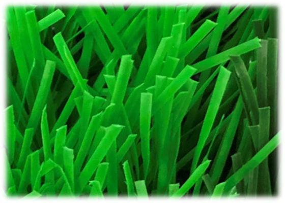 Stem Diamond Artificial Grass Yarn  Polyester Monofilament Yarn