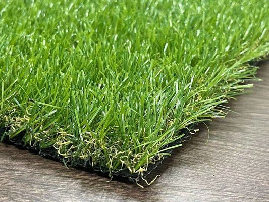 7000D Thick Fake Grass Rug Front Garden For Balcony For Dogs Outside 25mm