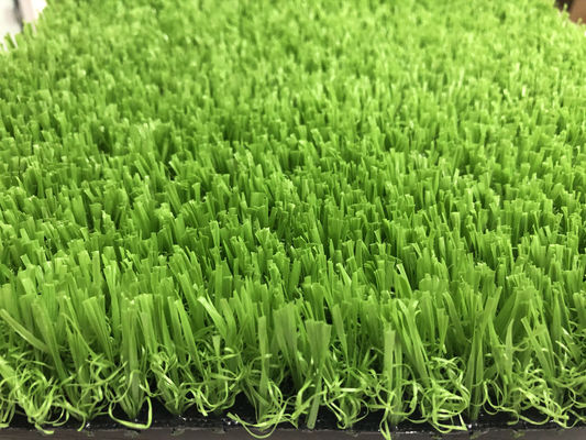 1x4m 1m Wide Artificial Soccer Grass Dark Green 18900 Density Non Filling