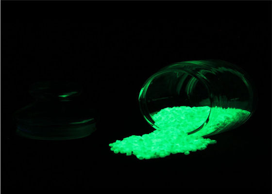 Luminous Glow In The Dark Resin Masterbatch For Artificial Grass